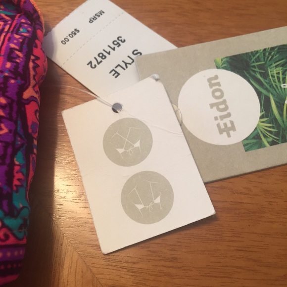 Eidon by Body Glove “BATU” Bikini Top - Picture 3 of 5